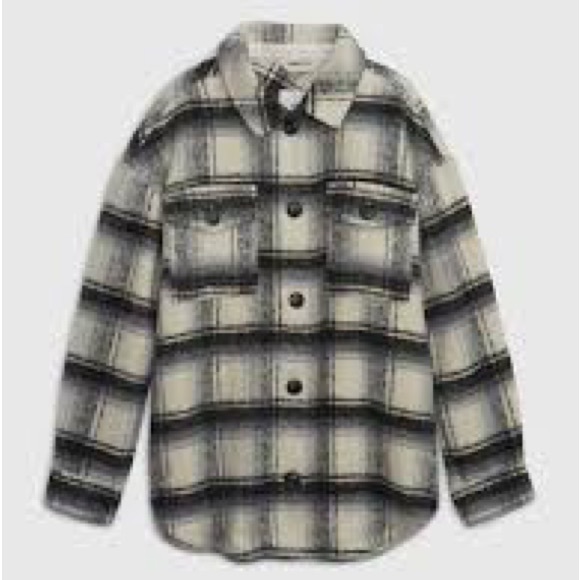 GAP kids peacoat jacket - new without tags - size medium kids - Picture 3 of 4